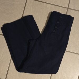 ***KIDS*** Polo by Ralph Lauren Navy Blue Sailor Pants